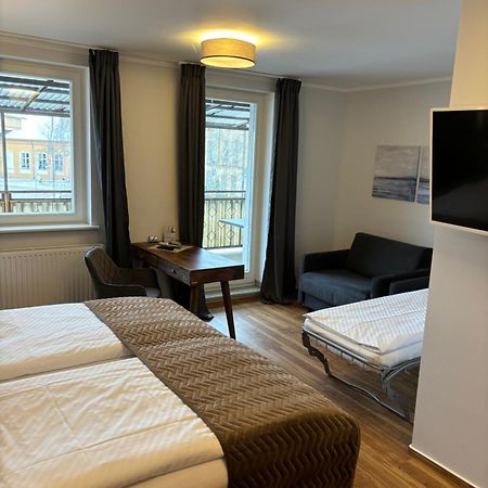 Hotel-Restaurant-Eiscafe Stadtmitte Bruck  Εξωτερικό φωτογραφία